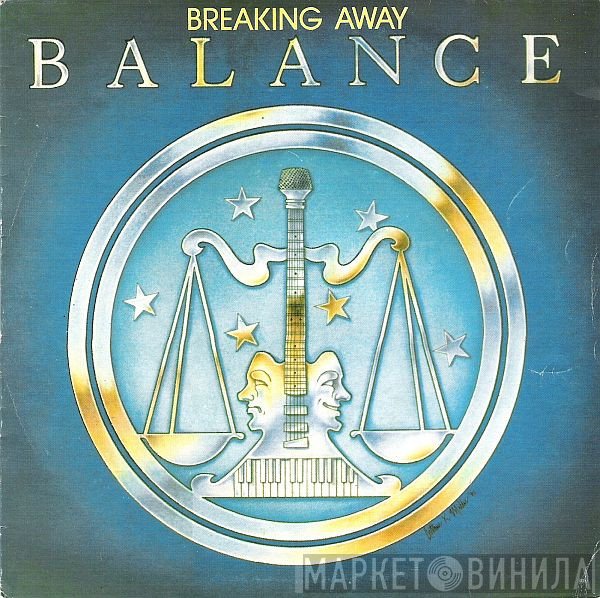 Balance   - Breaking Away
