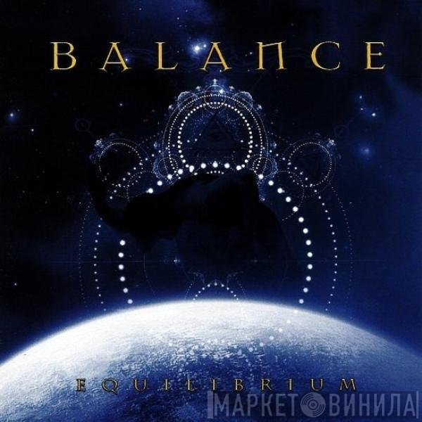 Balance   - Equilibrium