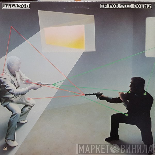 Balance   - In For The Count