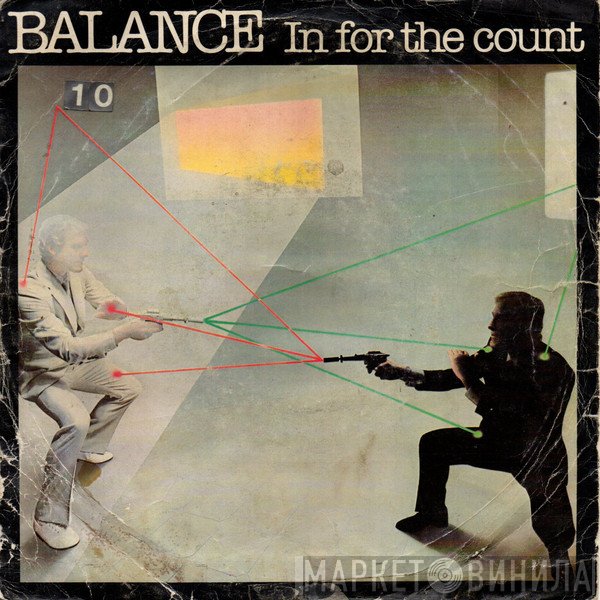 Balance   - In For The Count