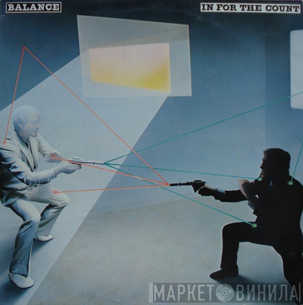 Balance   - In For The Count