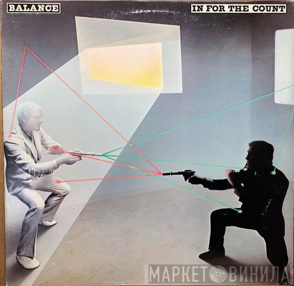 Balance   - In For The Count