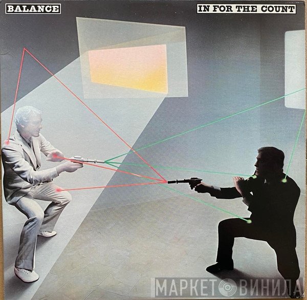 Balance   - In For The Count