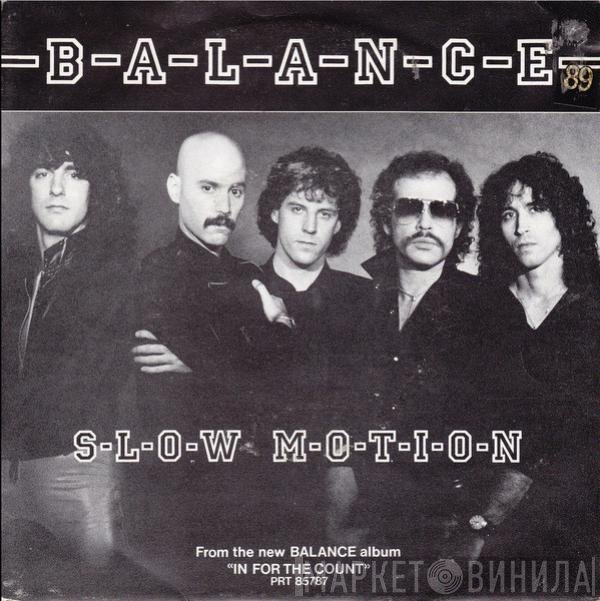 Balance   - Slow Motion