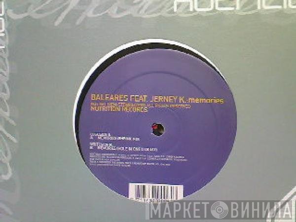 Baleares, Jerney Kaagman - Memories