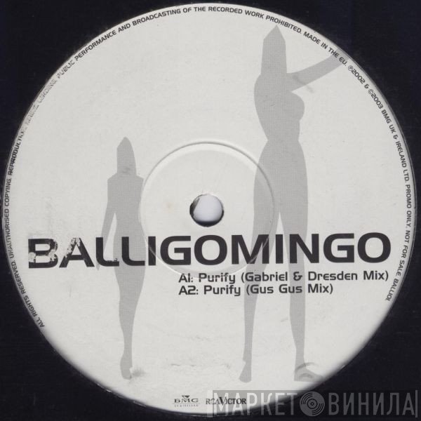 Balligomingo - Purify
