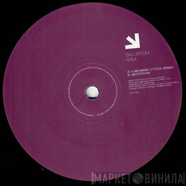 Ballroom - 4AM