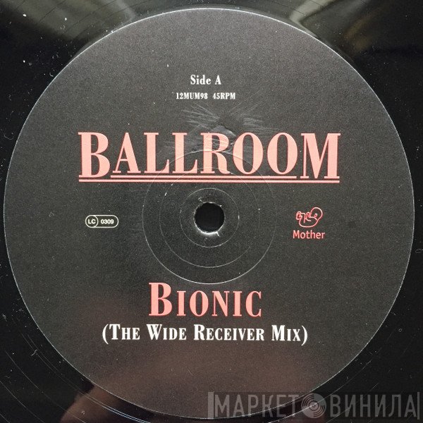 Ballroom   - Bionic