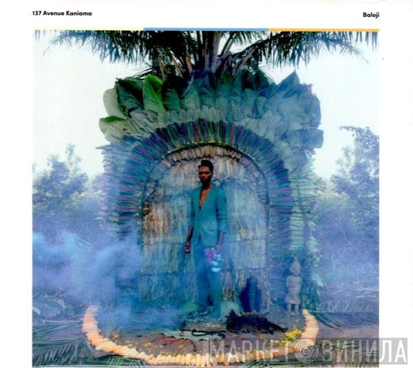 Baloji - 137 Avenue Kaniama