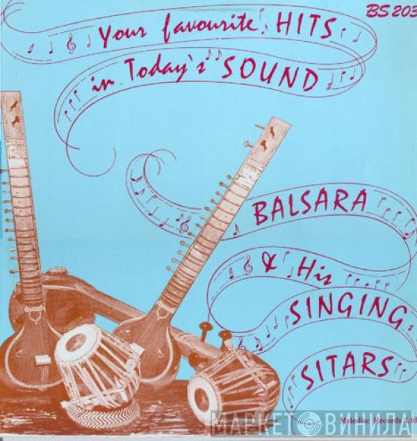 Balsara & His Singing Sitars - Balsara & His Singing Sitars