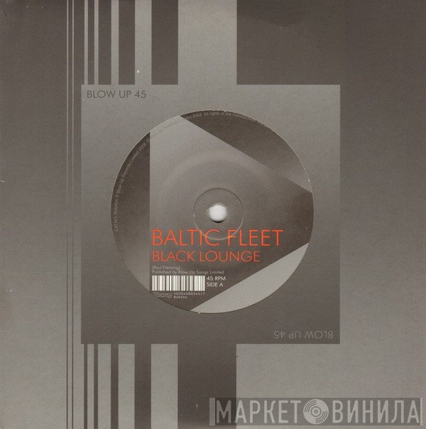 Baltic Fleet - Black Lounge / 3 Dollar Dress