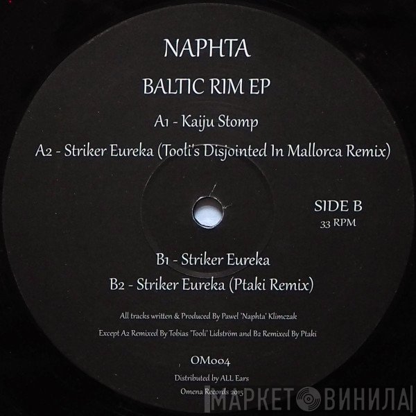  - Baltic Rim EP
