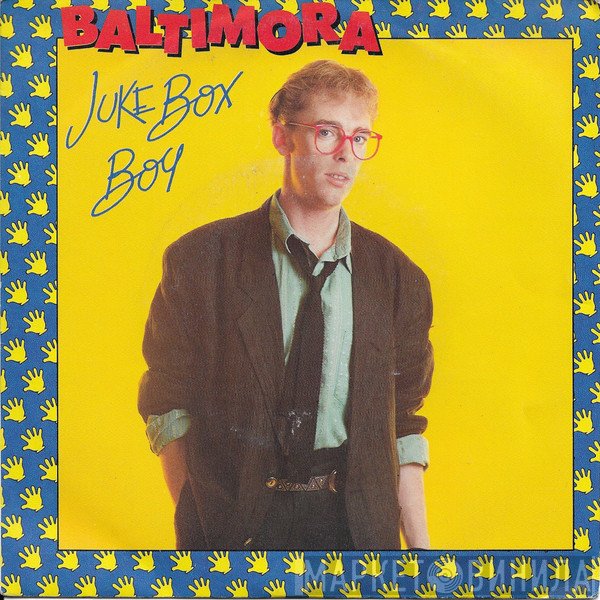 Baltimora  - Juke Box Boy