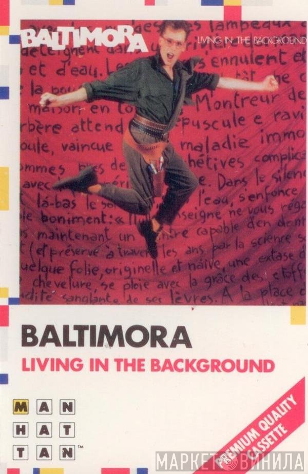 Baltimora  - Living In The Background