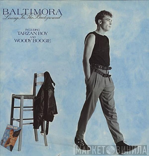 Baltimora  - Living In The Background