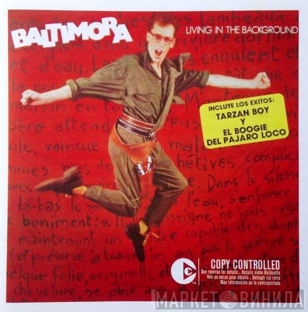Baltimora  - Living In The Background