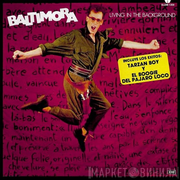 Baltimora  - Living In The Background