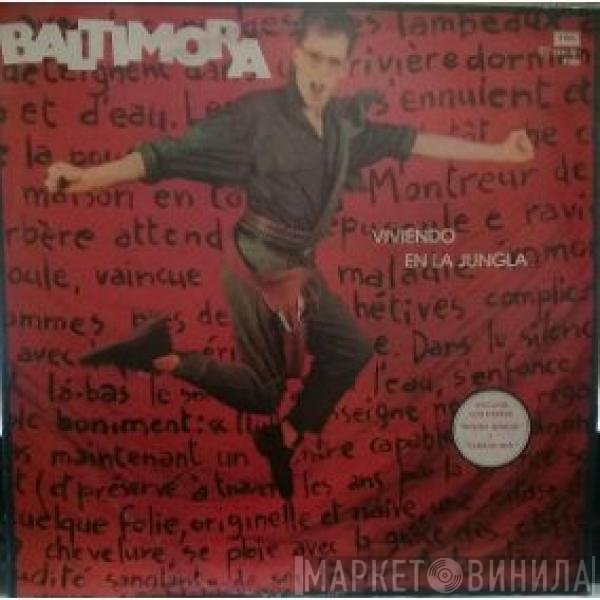 Baltimora  - Living In The Background