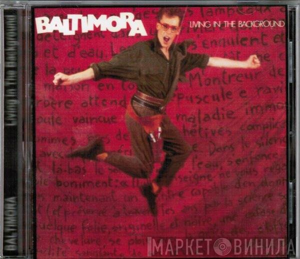 Baltimora  - Living In The Background