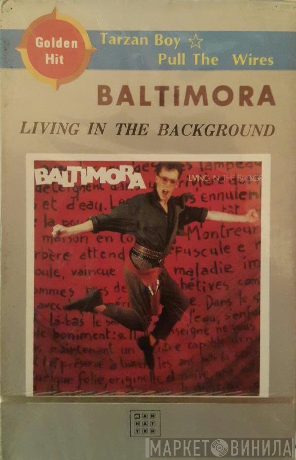 Baltimora  - Living In The Background