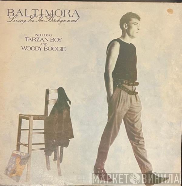 Baltimora  - Living In The Background