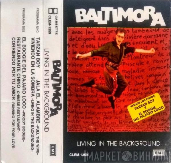 Baltimora  - Living In The Background