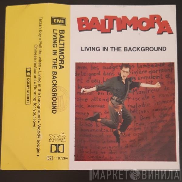 Baltimora  - Living In The Background