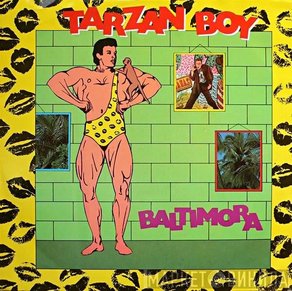 Baltimora - Tarzan Boy