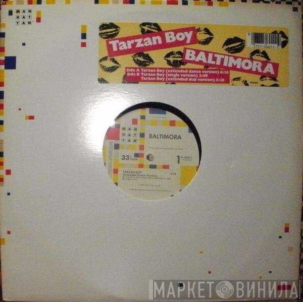 Baltimora - Tarzan Boy
