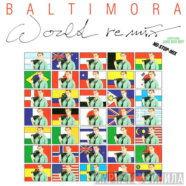 Baltimora  - World Re-Mix