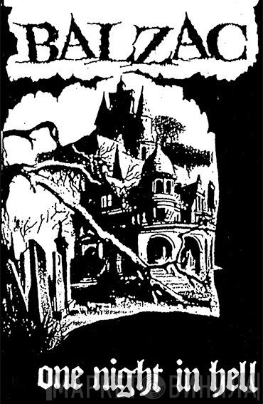 Balzac  - One Night In Hell