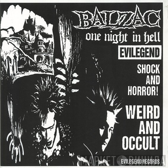 Balzac  - One Night In Hell
