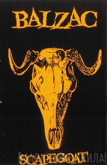 Balzac  - Scapegoat666
