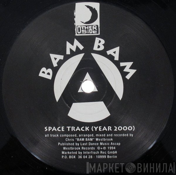 Bam Bam  - Space Track