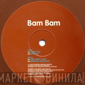 Bam Bam - Street Beat