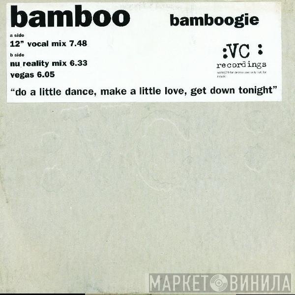 Bamboo - Bamboogie