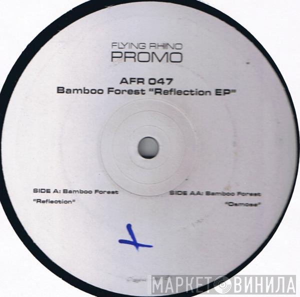 Bamboo Forest - Reflection / Osmose