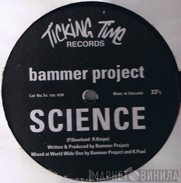 Bammer - Science / Murdah