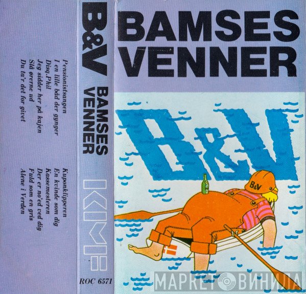 Bamses Venner  - B&V