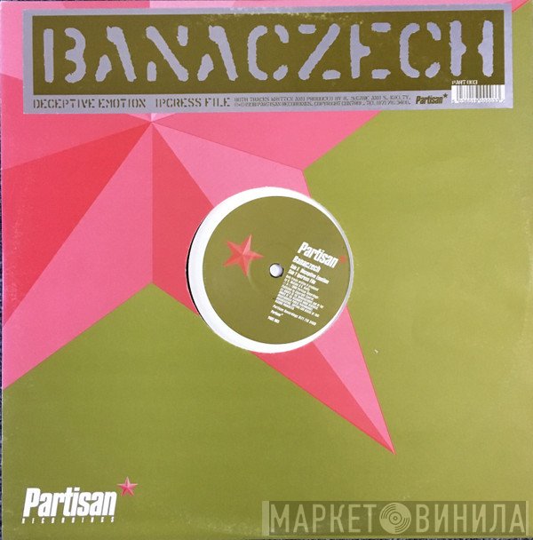 Banaczech - Deceptive Emotion / Ipcress File