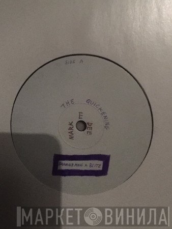 Bananaman, Blitz  - The Quickening / Pure Bliss