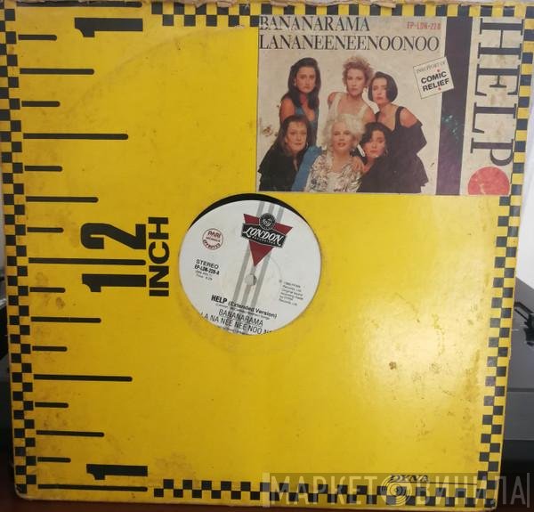 Bananarama / Lananeeneenoonoo  - Help