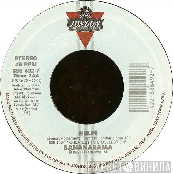 Bananarama & Lananeeneenoonoo  - Help!