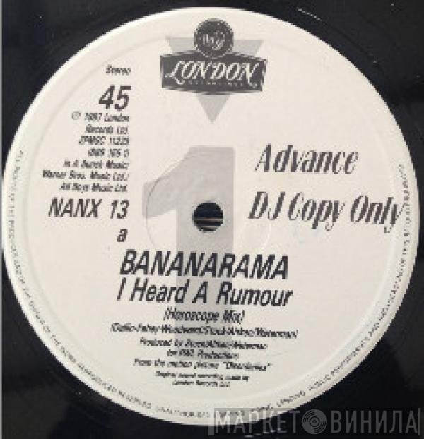 Bananarama - I Heard A Rumour