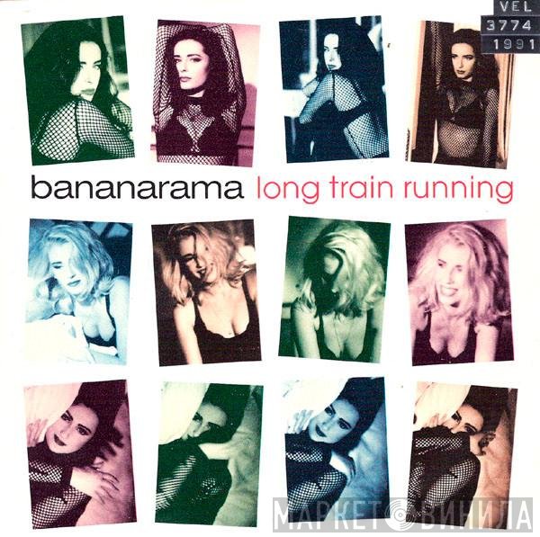 Bananarama  - Long Train Running