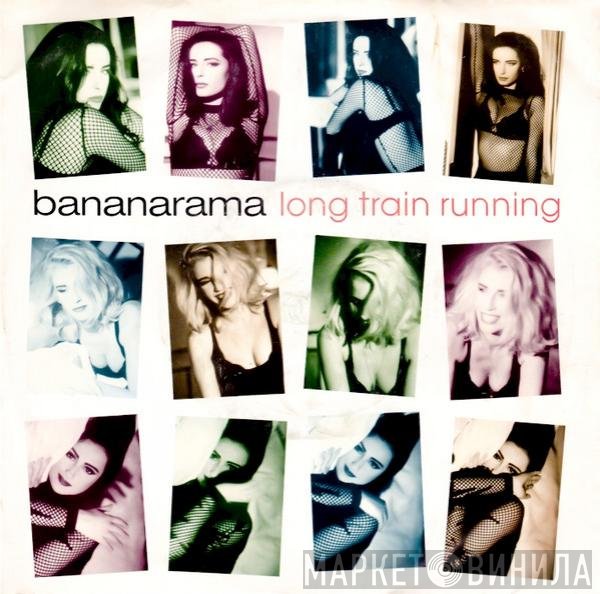 Bananarama  - Long Train Running