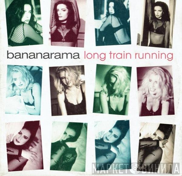Bananarama  - Long Train Running