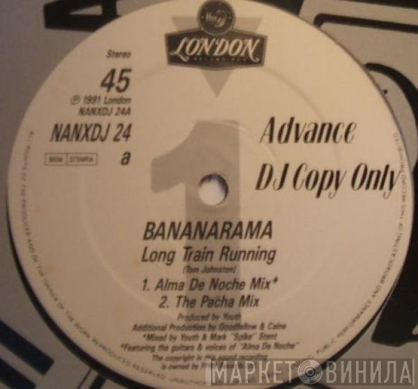 Bananarama  - Long Train Running