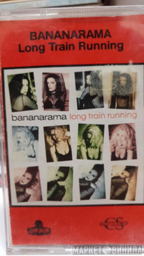Bananarama  - Long Train Running