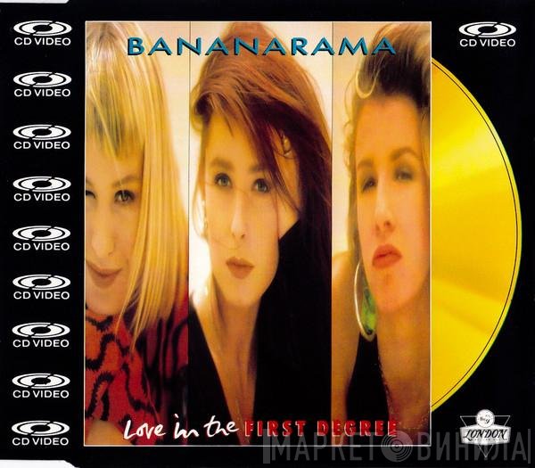 Bananarama  - Love In The First Degree